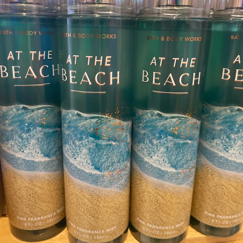 At The Beach Body Mist - Picture 1 of 1